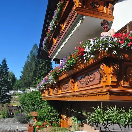 Haus Koenig Apartament *