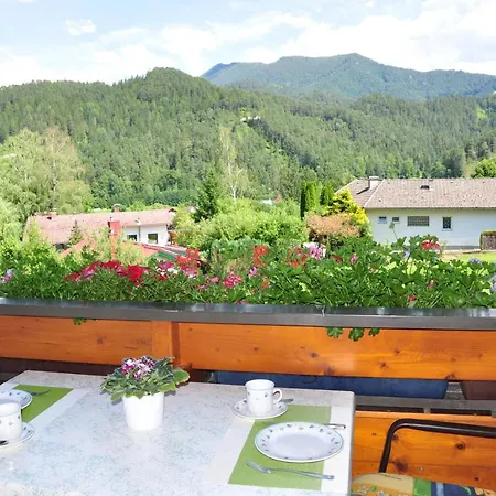 Apartament Haus Koenig Türnitz