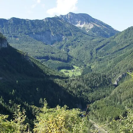 Haus Koenig Apartament Türnitz