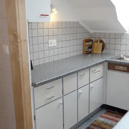 Apartment Haus Konig *