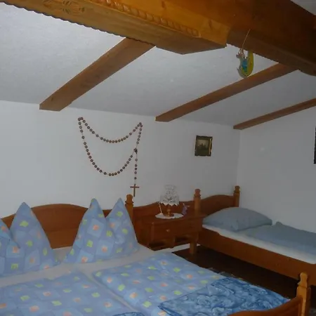 Haus Koenig Apartman *