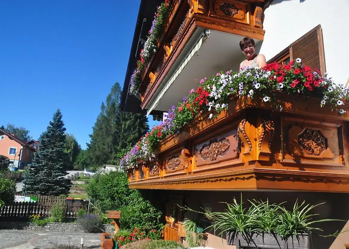 Haus Koenig Lägenhet *