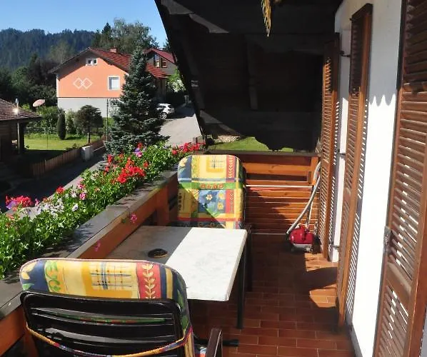Haus Koenig Apartamento