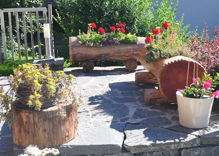 Lägenhet Haus Koenig *