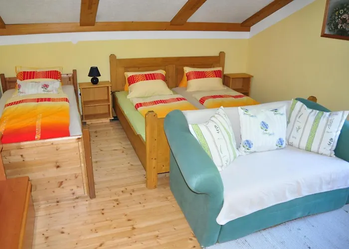 Haus König Apartment Türnitz