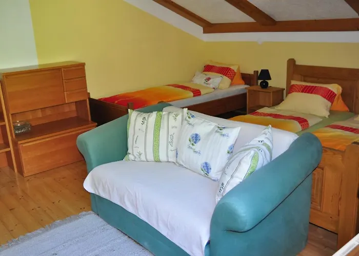 Haus Koenig Lägenhet Türnitz