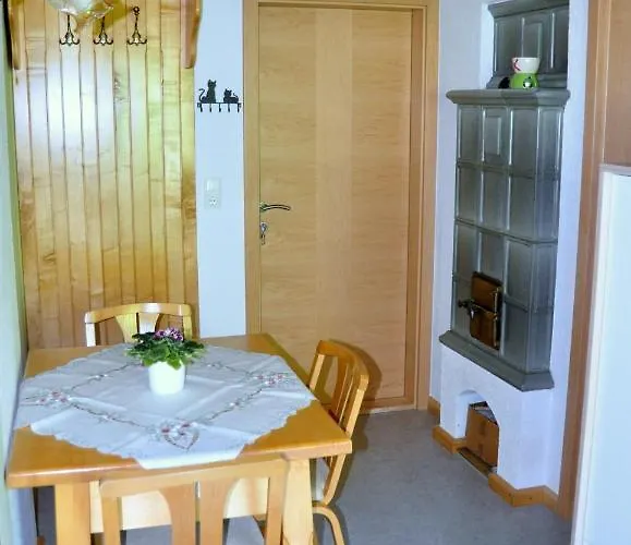 Haus Koenig Lägenhet