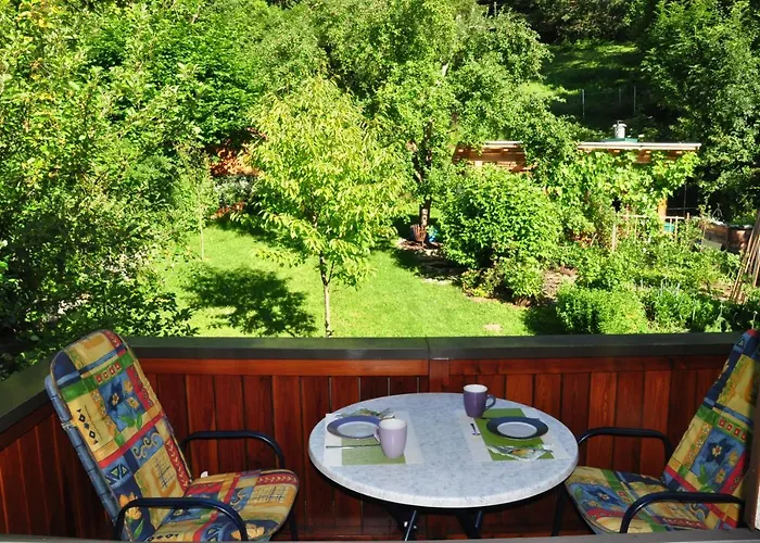 Haus Koenig Apartamento