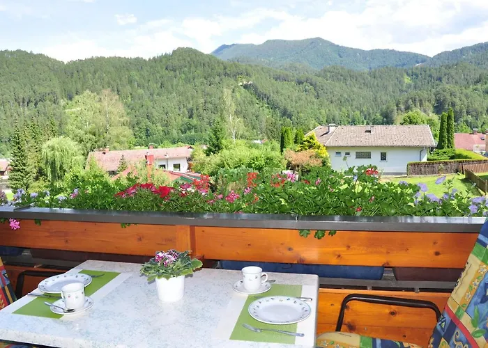 Apartamento Haus Koenig Türnitz