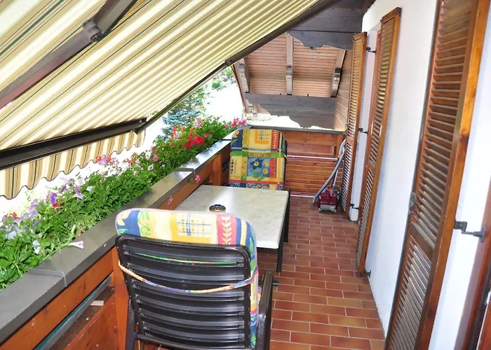 Apartamento Haus Koenig *