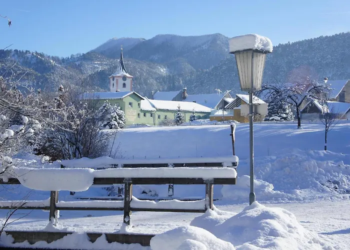 Haus König Türnitz