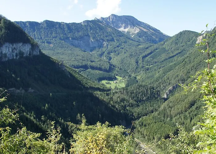 Haus Koenig Lägenhet Türnitz