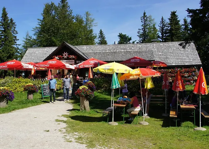 Lägenhet Haus Koenig *