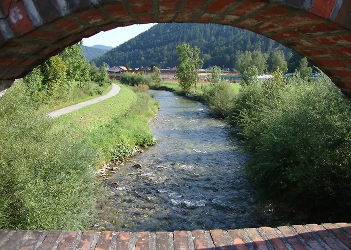 Lägenhet Haus Koenig *