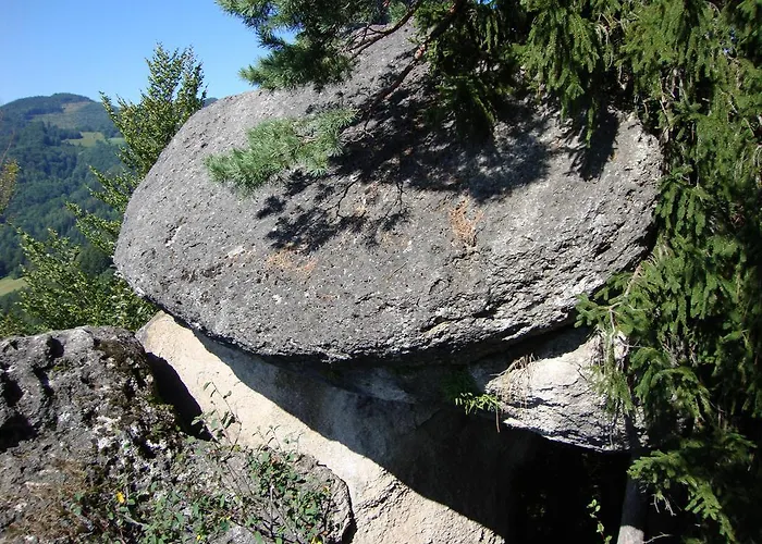 Haus Koenig Lägenhet *