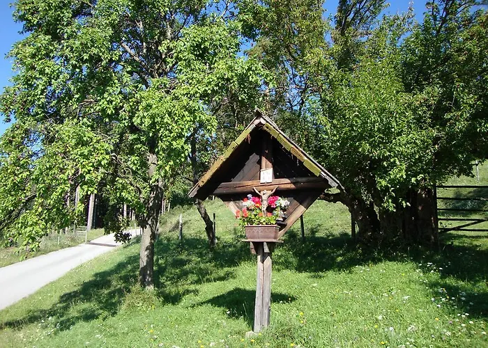 Haus Koenig Lägenhet Türnitz