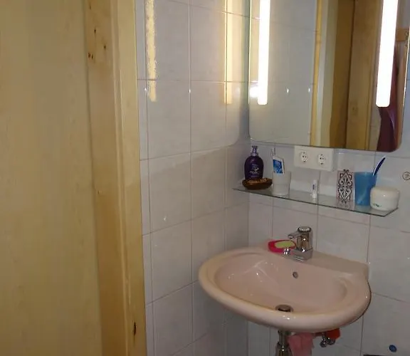 Haus Koenig Lägenhet *