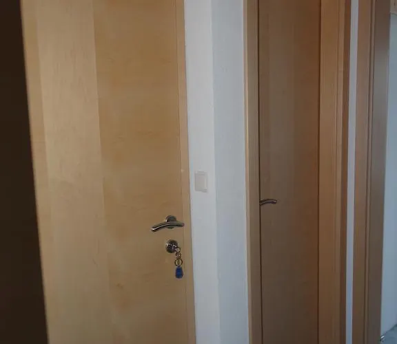 Lägenhet Haus Koenig *