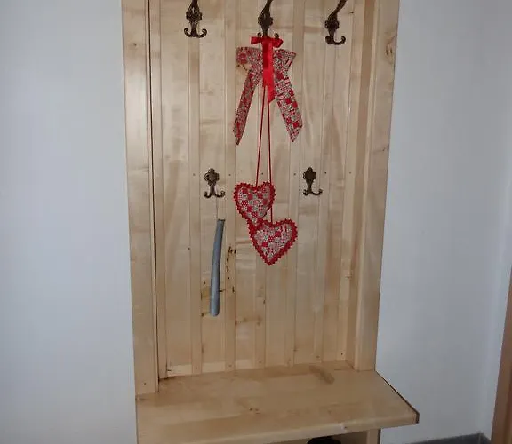 Lägenhet Haus Koenig *