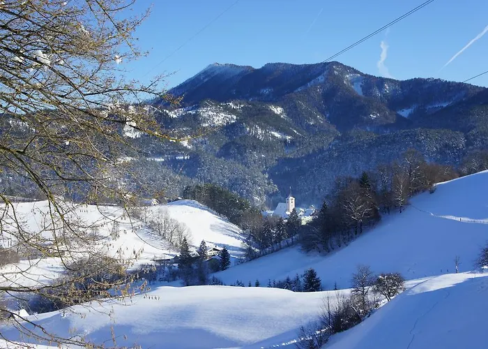 Lägenhet Haus Koenig *