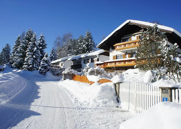 Haus Koenig Lägenhet Türnitz
