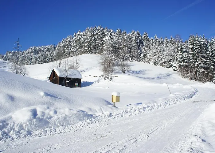 Lägenhet Haus Koenig Türnitz
