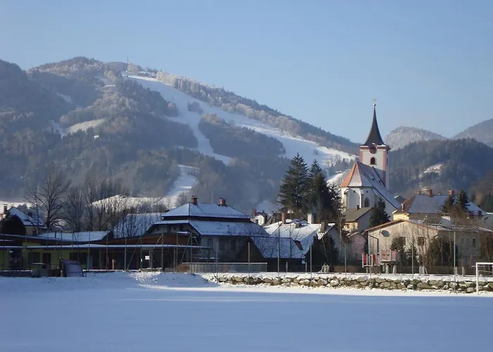 Haus Koenig Daire Türnitz