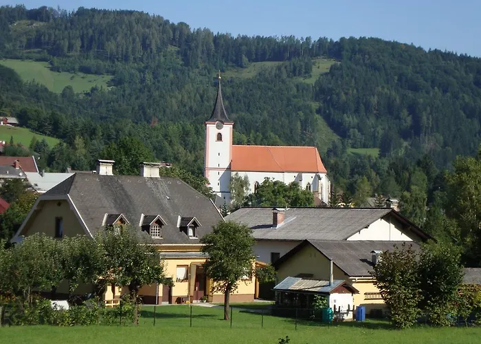 Haus Koenig Lägenhet Türnitz