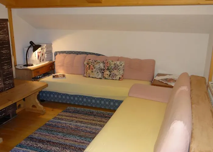 Lägenhet Haus Koenig Türnitz