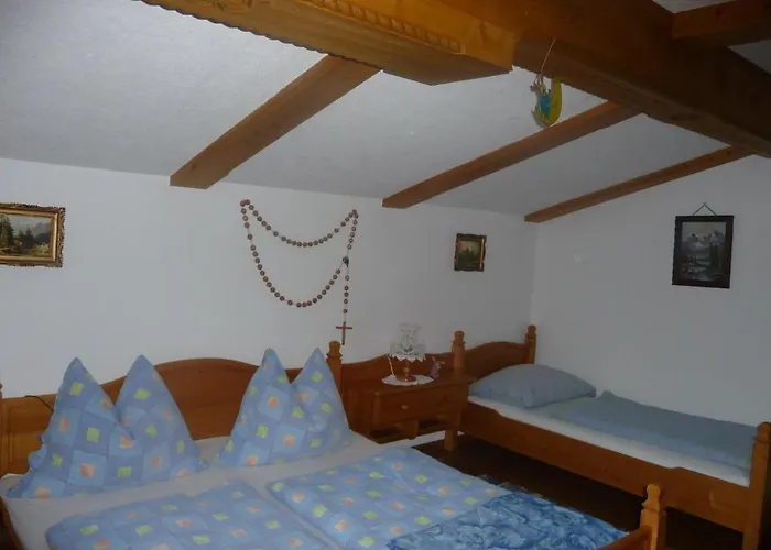 Haus Koenig Lägenhet *